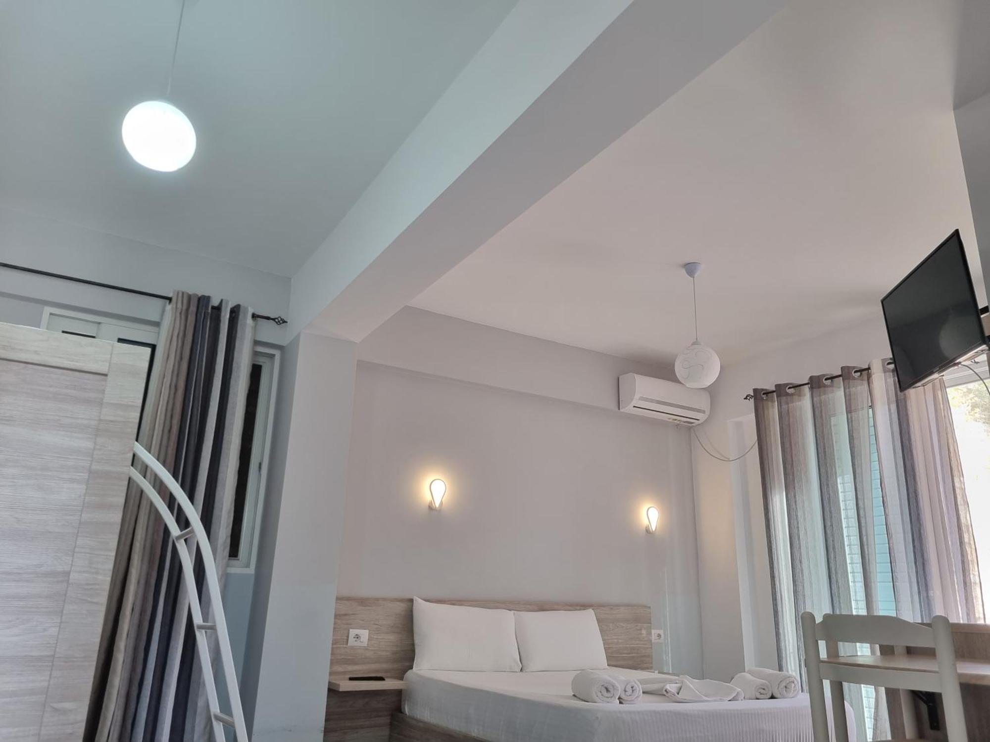 Villa Baka Sarandë 部屋 写真